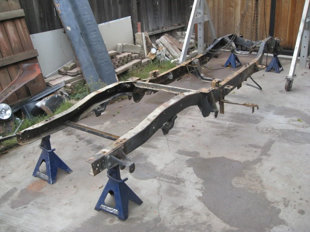 72 K10 Frame Off The 1947 Present Chevrolet & GMC Truck Message